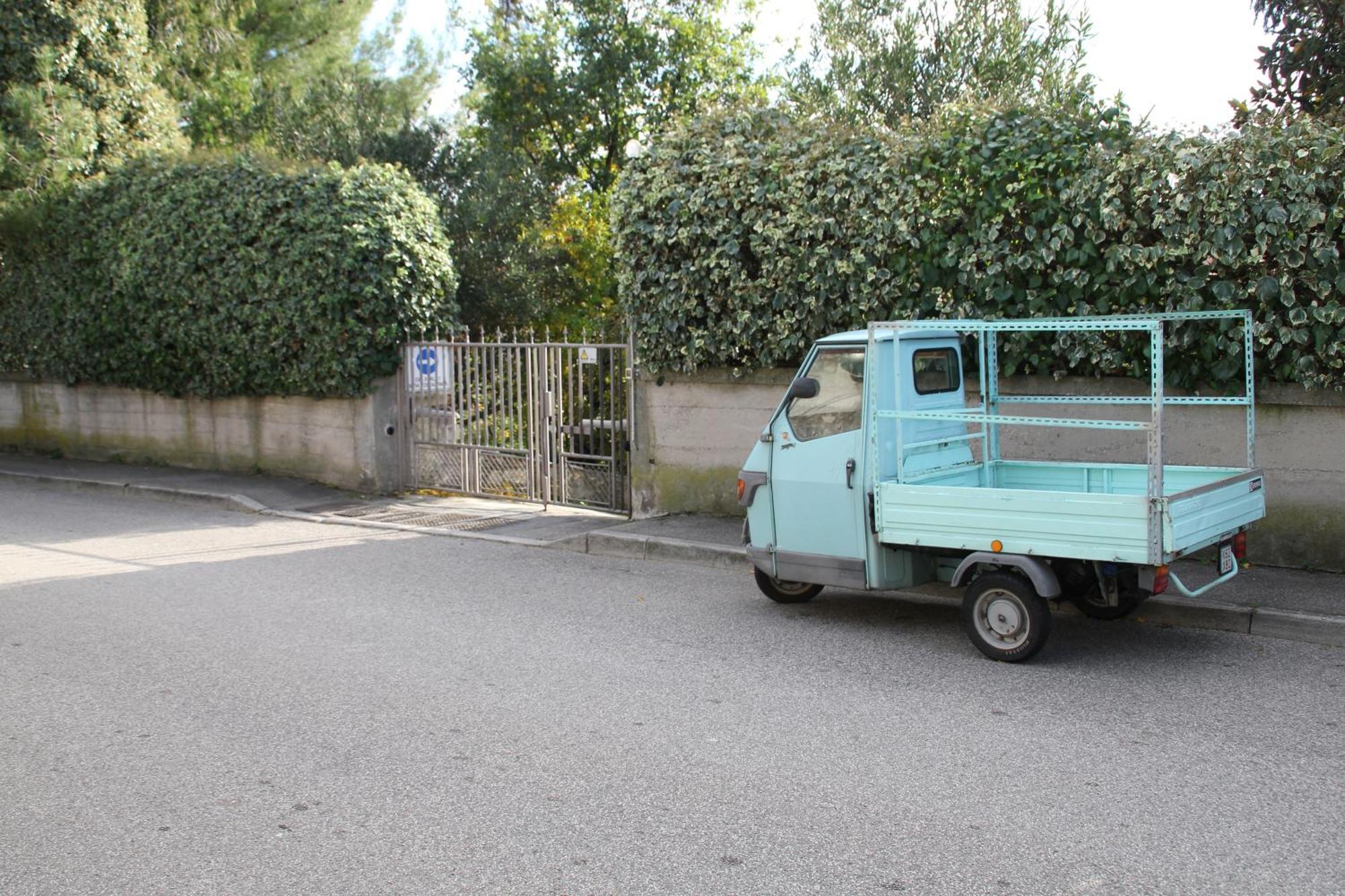 Il Gelsomino Villa Trieste Eksteriør bilde