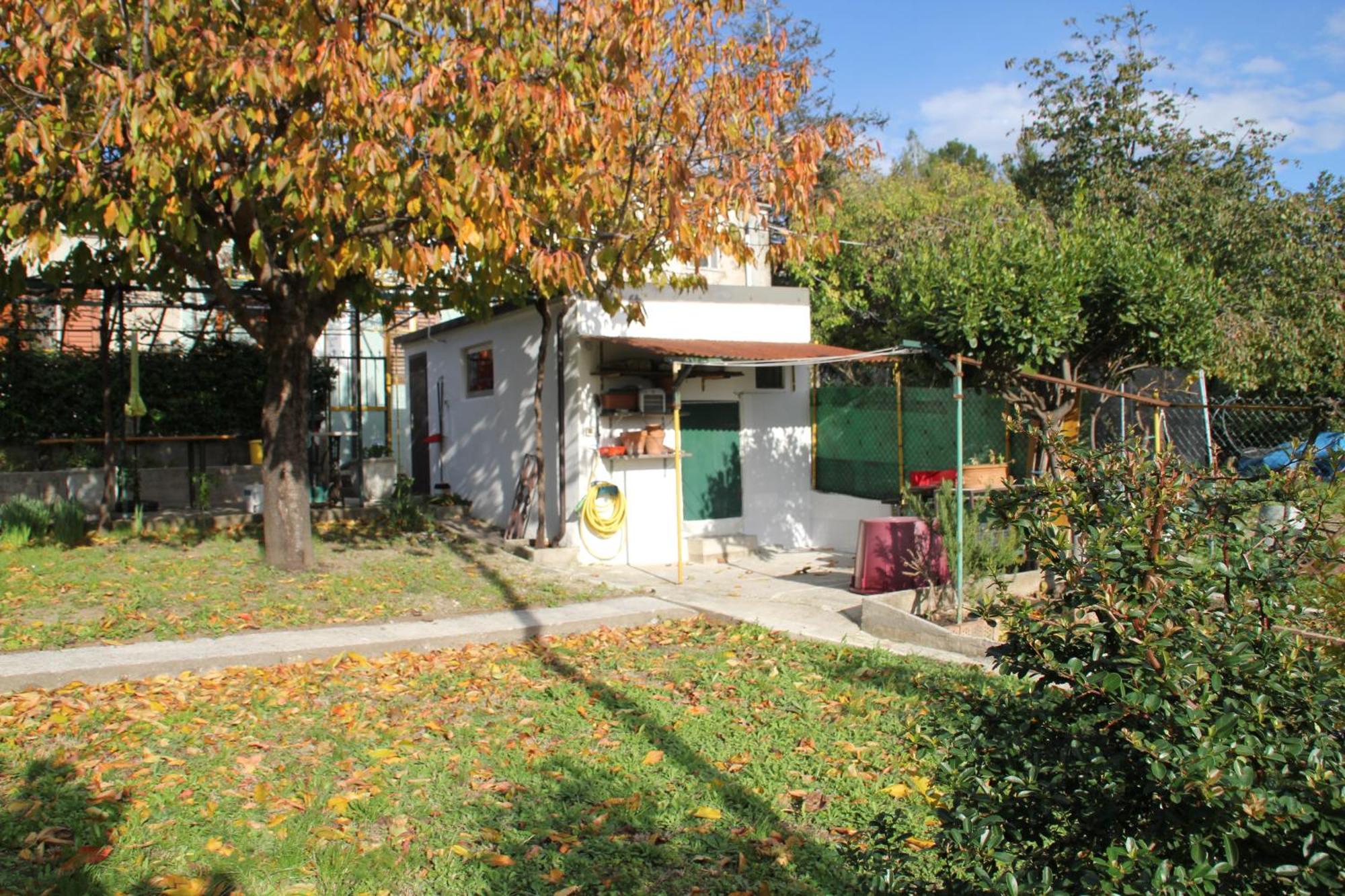 Il Gelsomino Villa Trieste Eksteriør bilde