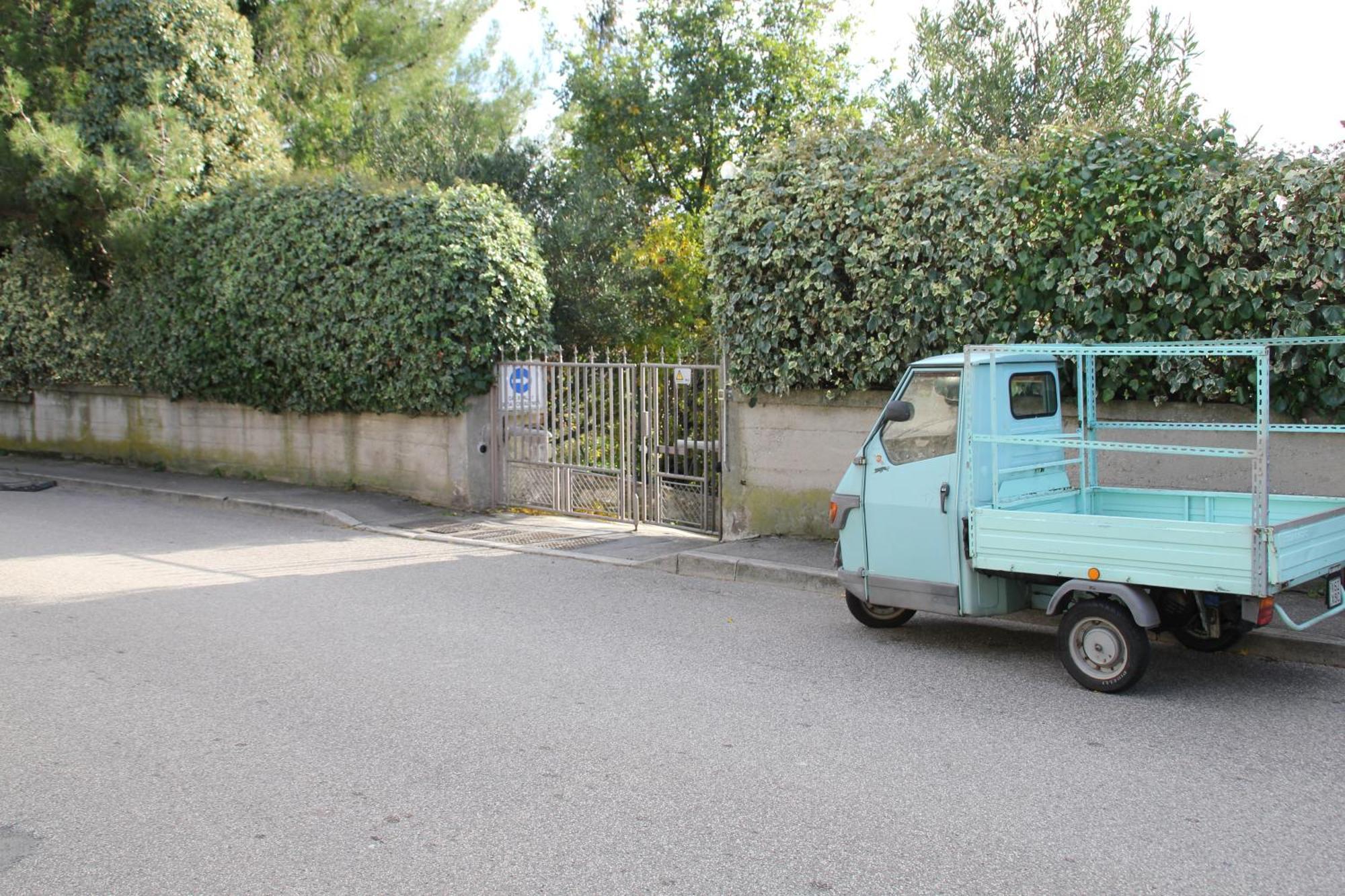 Il Gelsomino Villa Trieste Eksteriør bilde