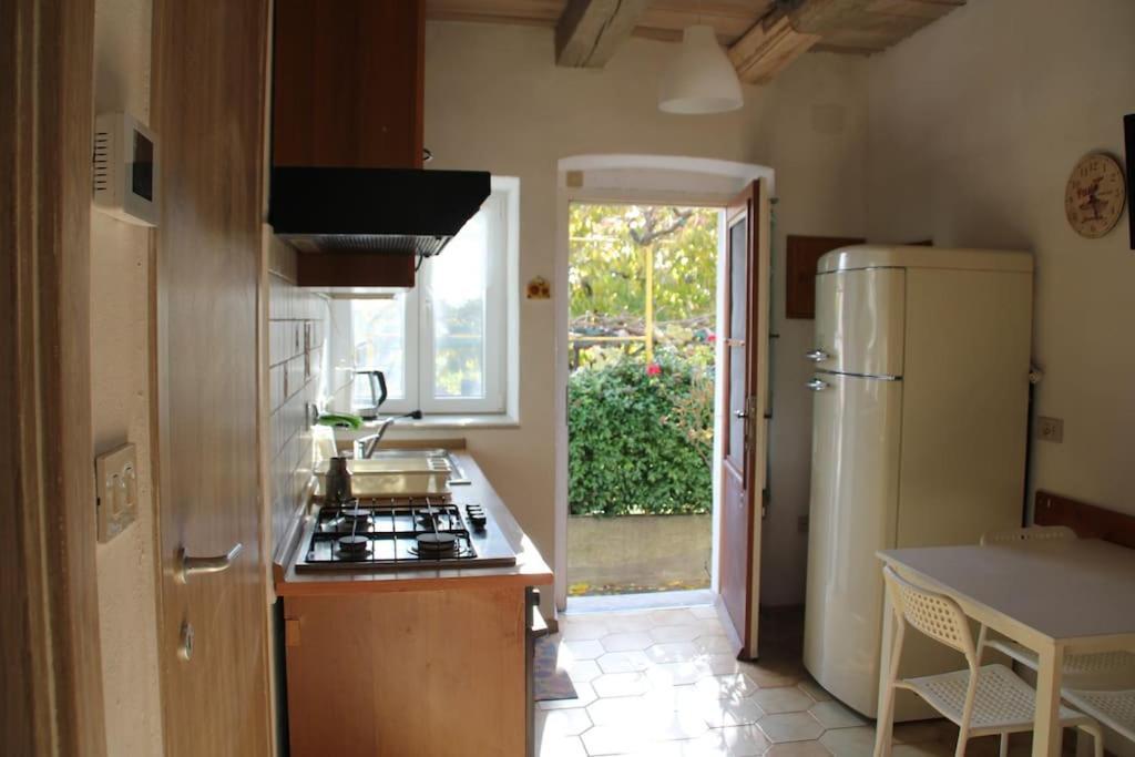 Il Gelsomino Villa Trieste Eksteriør bilde